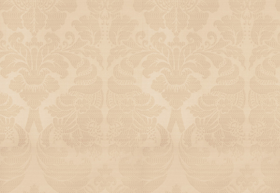 Ткань Fabricut Expressions Vol.V Ivory Danio Damask/Ivory
