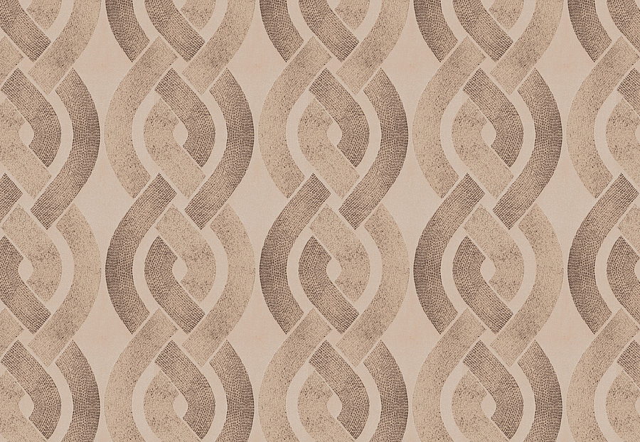 Ткань Fabricut Expressions Vol.V Ivory Limia/Latte