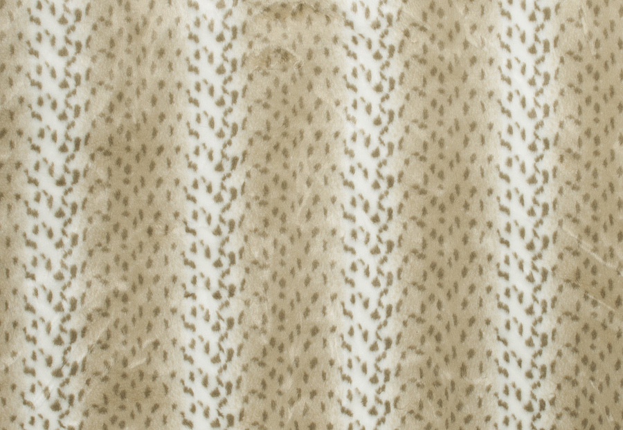 Ткань Fabricut Faux Furs Multipurpose Snow leopard/Arctic