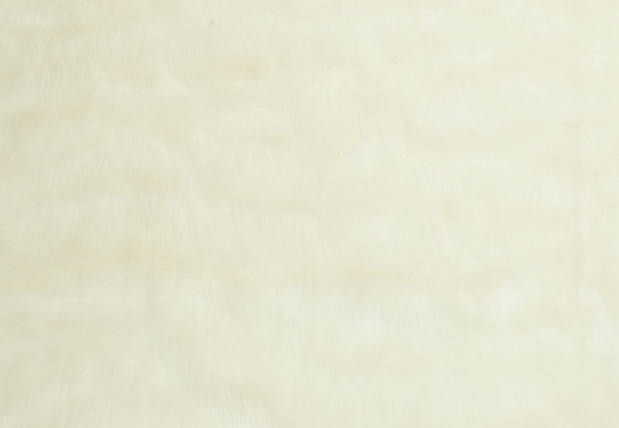Ткань Fabricut Faux Furs Multipurpose Full fur/Ivory