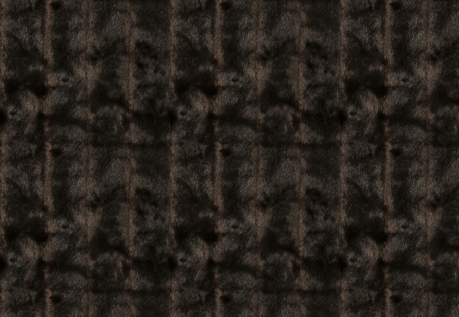 Ткань Fabricut Faux Furs Multipurpose Fur stripe/Brown