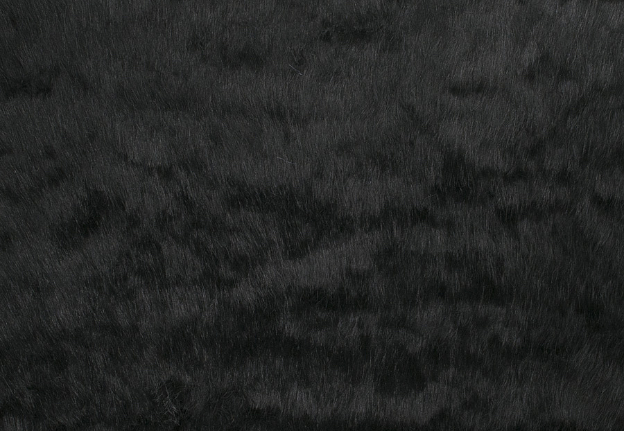 Ткань Fabricut Faux Furs Multipurpose Full fur/Black