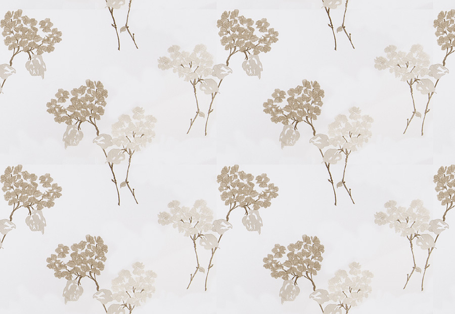 Ткань Fabricut Gracious Artistry Window & Bedding Picturesque/Angora