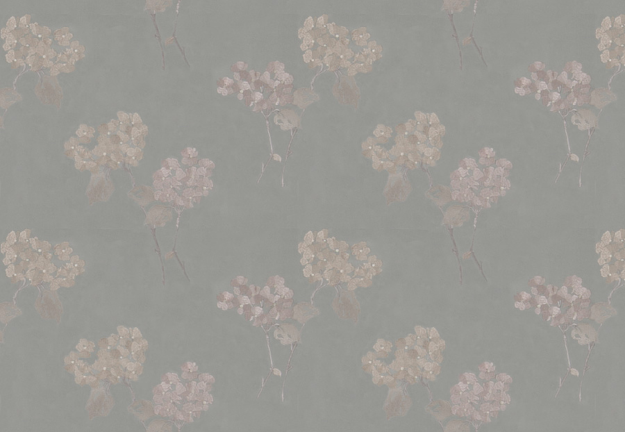 Ткань Fabricut Gracious Artistry Window & Bedding Picturesque/Mineral