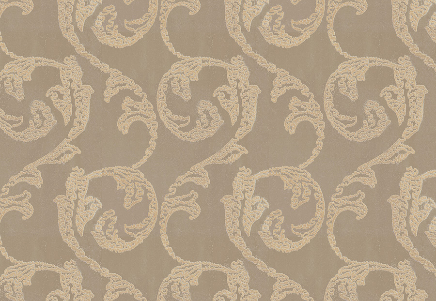 Ткань Fabricut Gracious Artistry Window & Bedding Poetic/Quarry