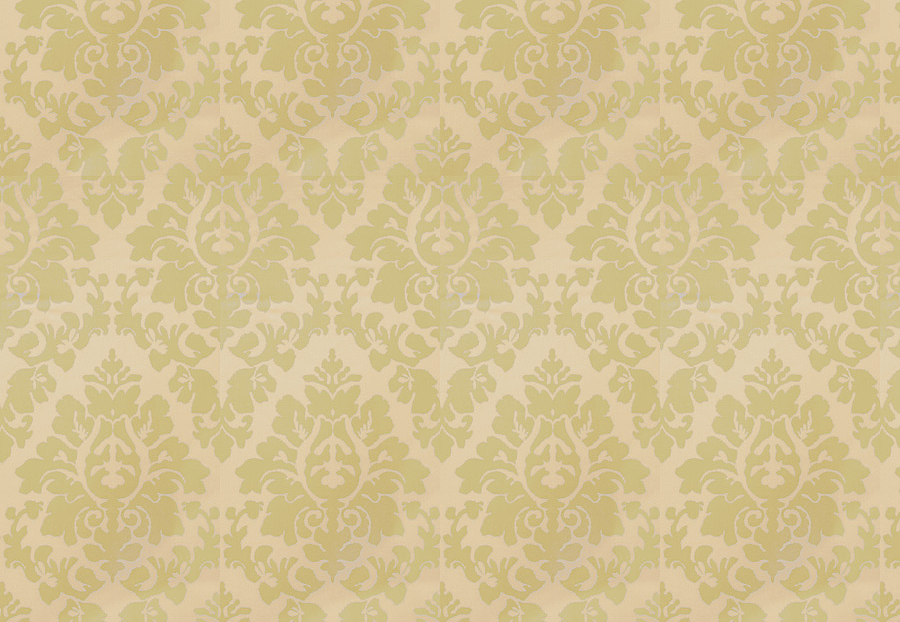 Ткань Fabricut Gracious Artistry Window & Bedding Ravishing/Honeydew
