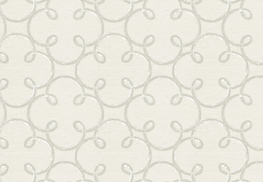 Ткань Fabricut Inspirations Vol.VI Stone Sugarplum/Silver fog
