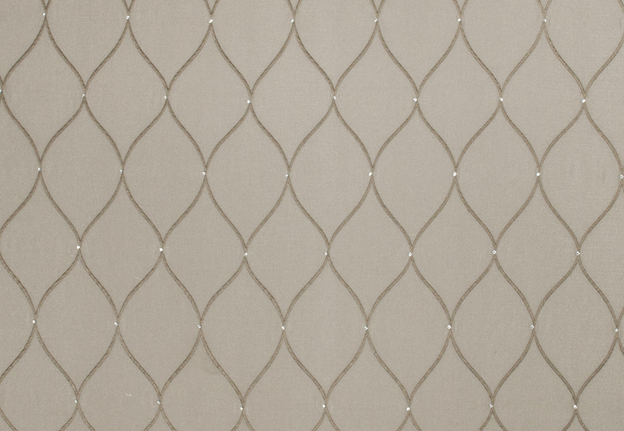 Ткань Fabricut Inspirations Vol.VI Stone Supremes palace/Taupe