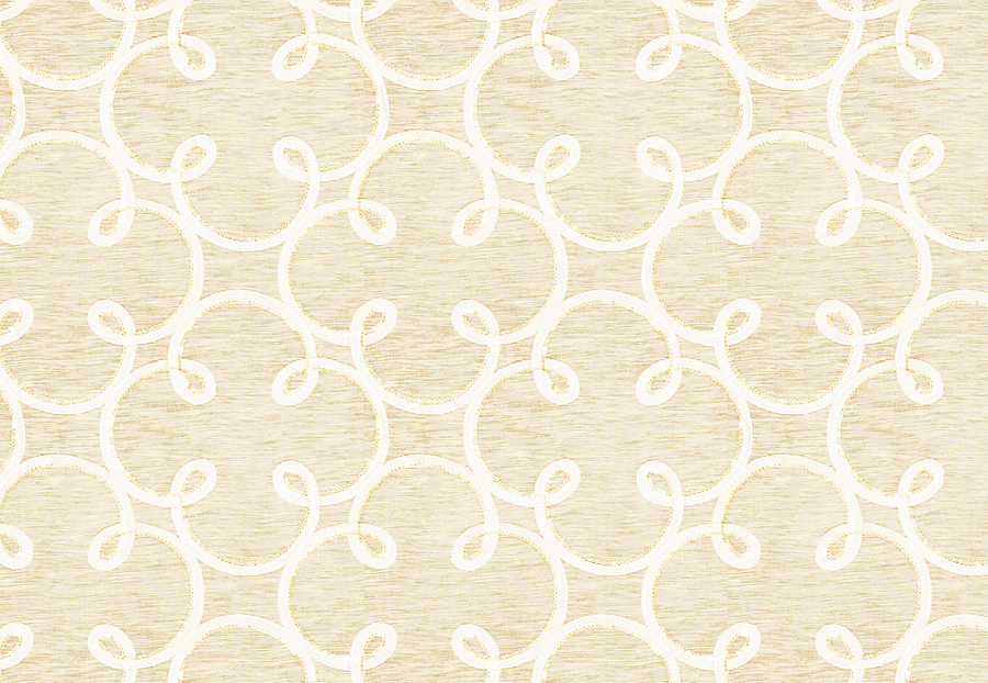 Ткань Fabricut Inspirations Vol. 6 Champagne Sugarplum/Gold cream