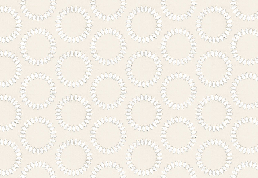 Ткань Fabricut Inspirations Vol. 6 Champagne Briar rose/Alabaster
