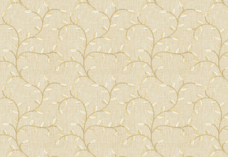 Ткань Fabricut Inspirations Vol. 6 Champagne Gale leaves/Champagne