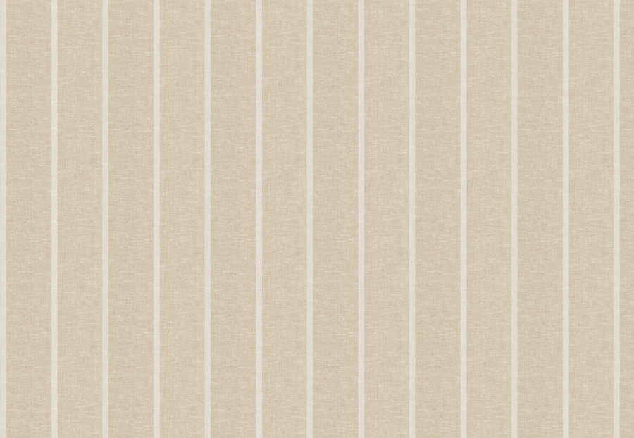 Ткань Fabricut Inspirations Vol. 6 Champagne Leland stripe/Cream