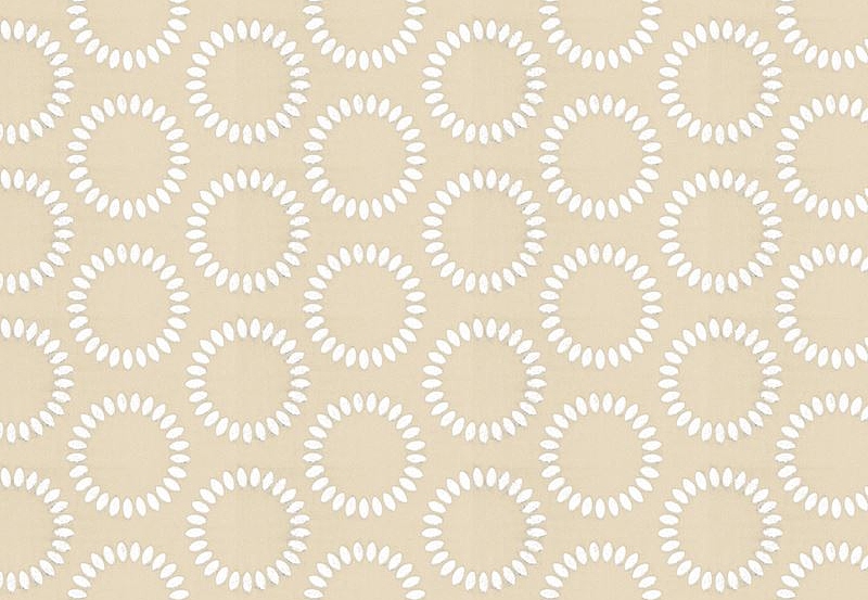 Ткань Fabricut Inspirations Vol. 6 Champagne Briar rose/Peeble