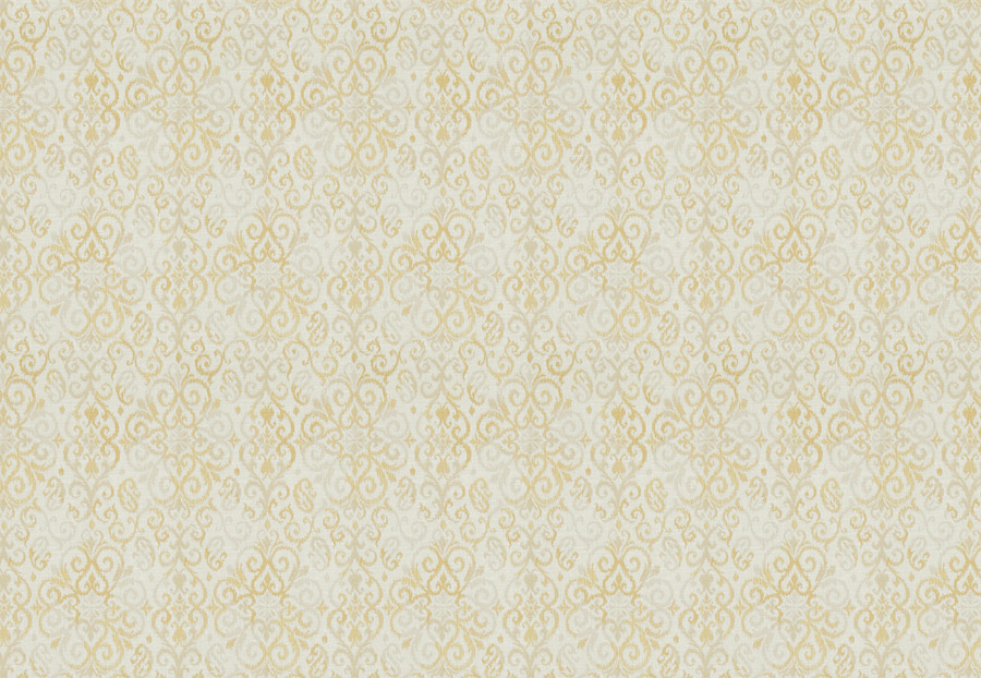 Ткань Fabricut Inspirations Vol. 6 Champagne Esben/Mustard