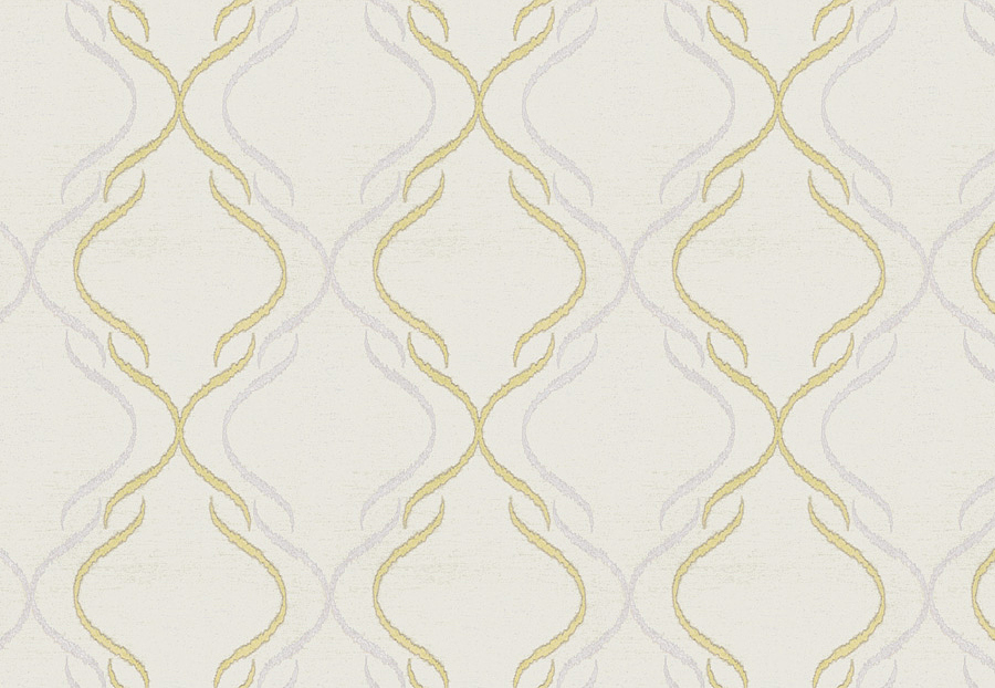 Ткань Fabricut Inspirations Vol. 6 Champagne Perseus/Goldleaf