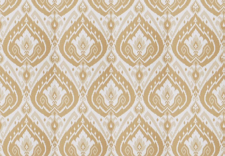 Ткань Fabricut Inspirations Vol. 6 Champagne Chelik/Gold