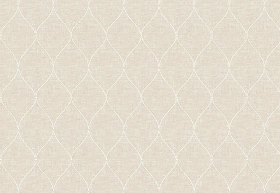 Ткань Fabricut Inspirations Vol.VI Ivory Palace magic/Ivory