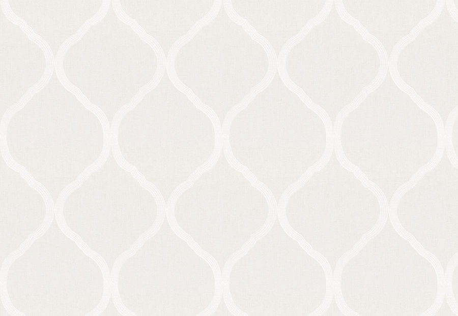 Ткань Fabricut Inspirations Vol.VI Ivory Bawang ogge/white