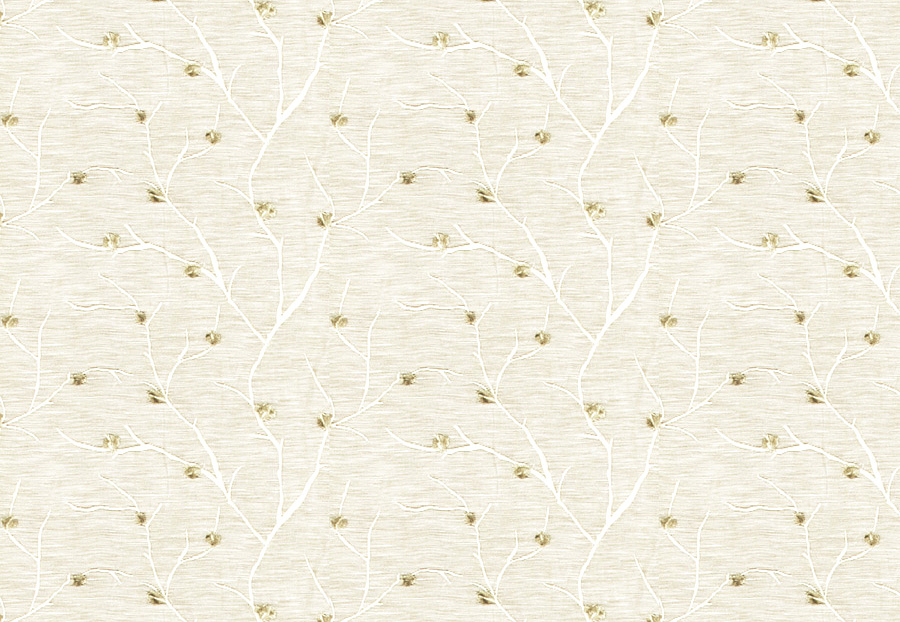 Ткань Fabricut Inspirations Vol.VI Ivory Norroway/Ivory
