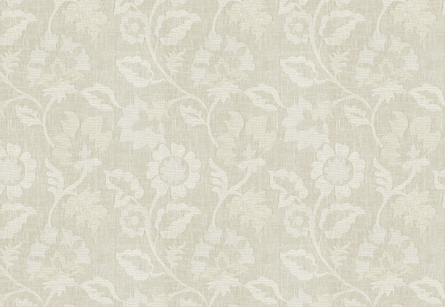 Ткань Fabricut Inspirations Vol.VI Ivory Lady luck/Cloud