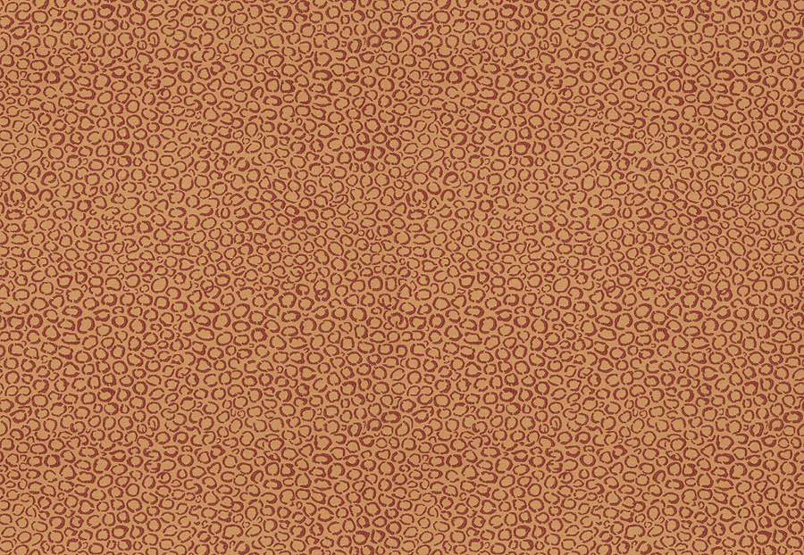 Ткань Fabricut Isabelle Borchgrave Mulberry Context/Sienna