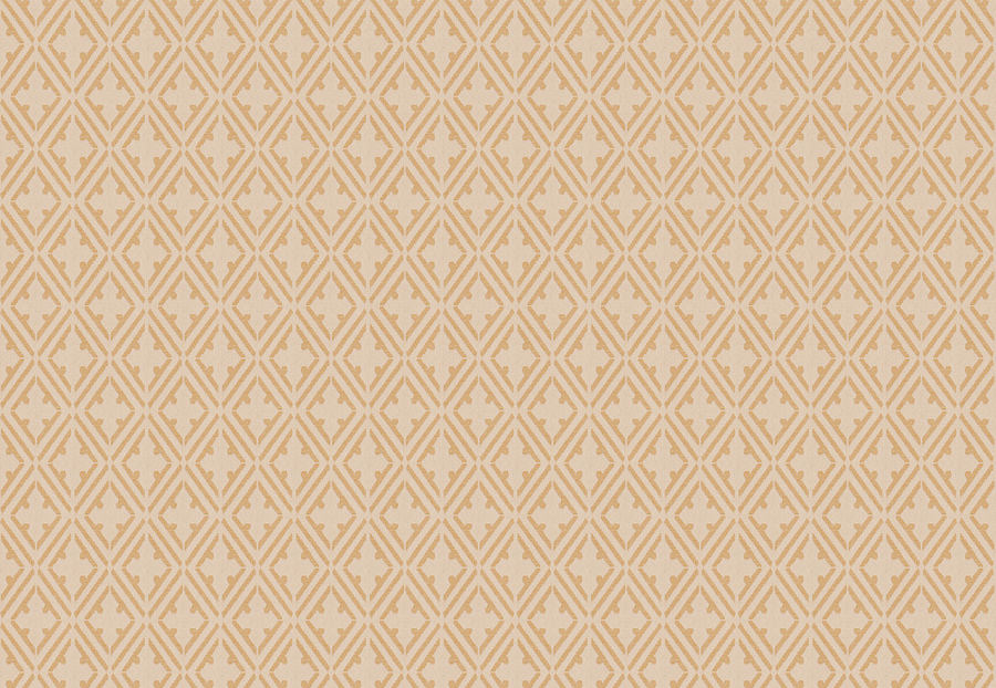 Ткань Fabricut Isabelle De Borchgrave-Color Canyon Sablon/Sesame