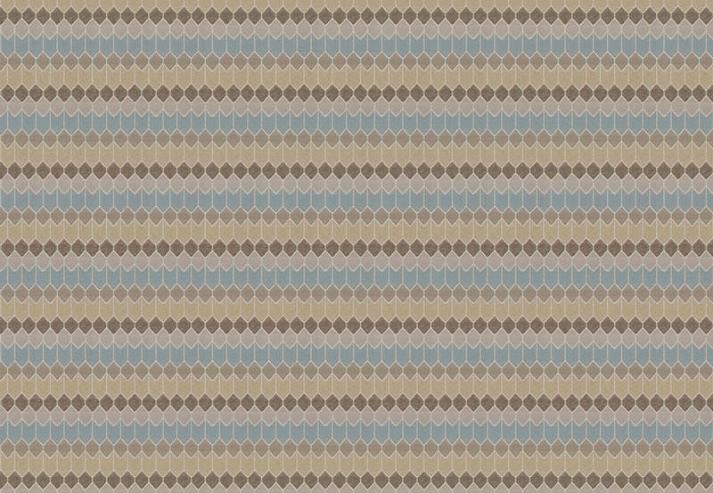 Ткань Fabricut Modern Nuances Blue Wave Lovato/Mineral