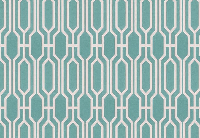Ткань Fabricut Modern Nuances Blue Wave Blues travelers/Teal
