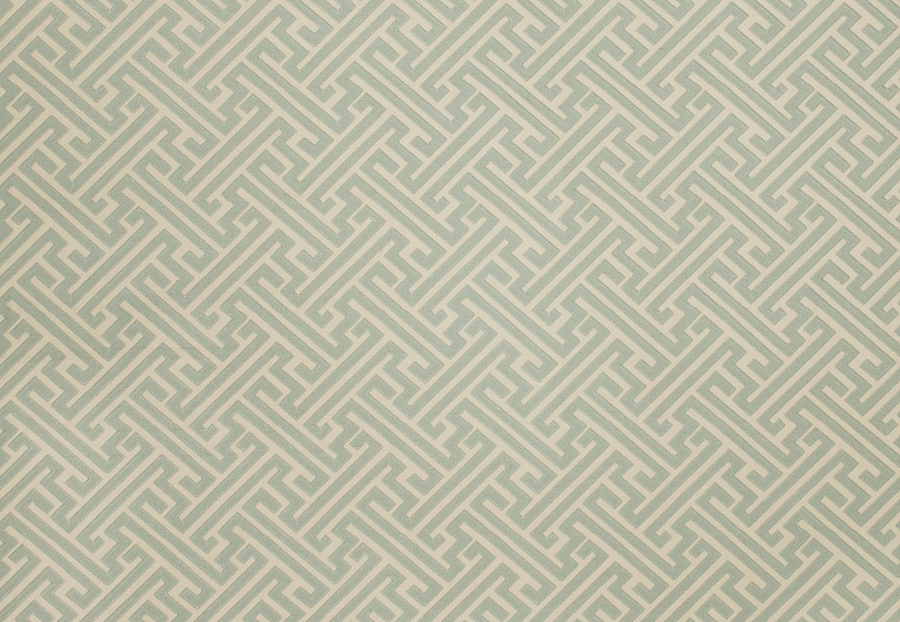 Ткань Fabricut Modern Nuances Blue Wave Rebellions/Spa