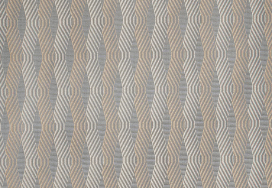 Ткань Fabricut Modern Nuances Blue Wave Days Grace/Slate