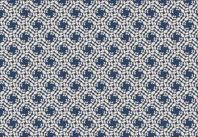 Ткань Fabricut Modern Nuances Blue Wave No doubt/Azure