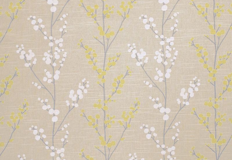 Ткань Fabricut Modern Nuances Citron Green Snontelle/Lemongrass