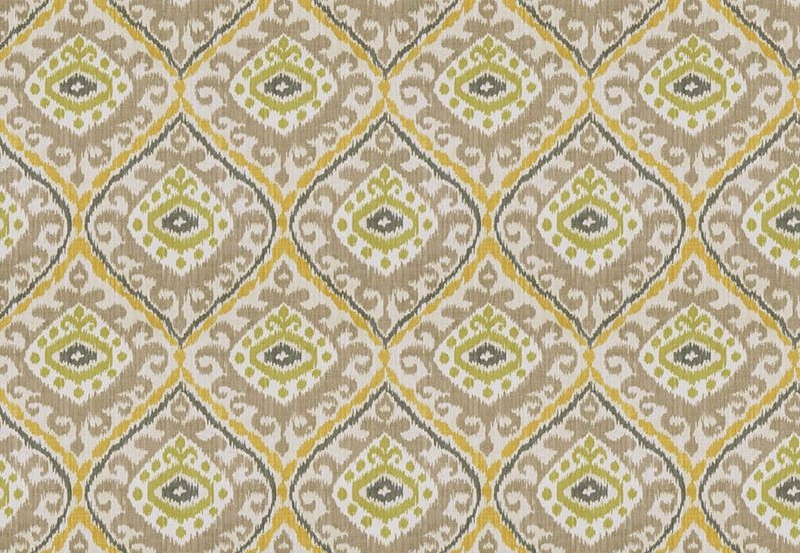 Ткань Fabricut Modern Nuances Citron Green Matthews/Citrus