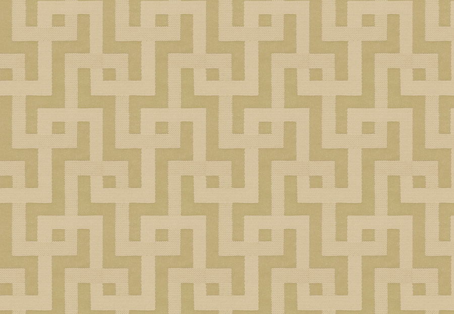 Ткань Fabricut Modern Nuances Citron Green Clarity interlock/Pistachio