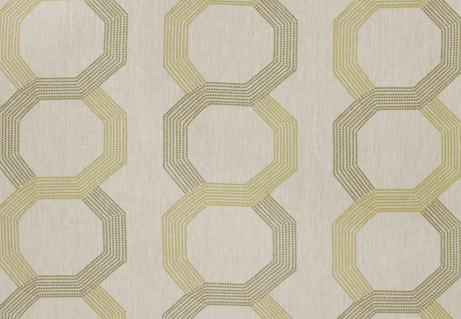 Ткань Fabricut Modern Nuances Citron Green Corner shop/Lime