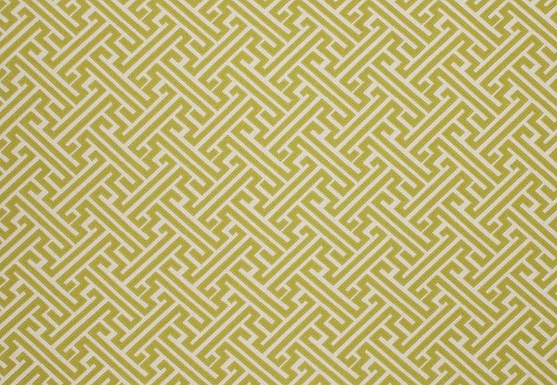 Ткань Fabricut Modern Nuances Citron Green Rebellions/Sprout
