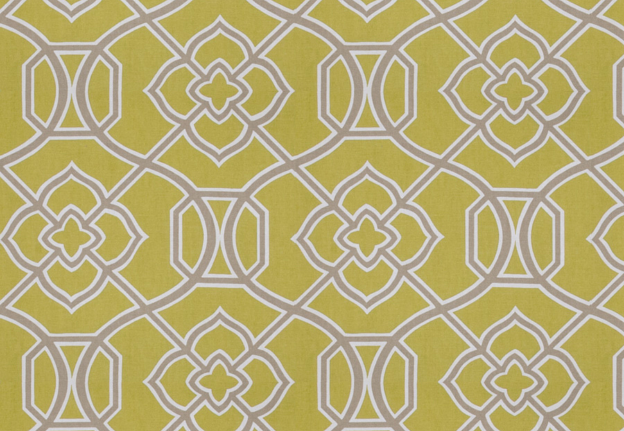 Ткань Fabricut Modern Nuances Citron Green Minaj/Lime