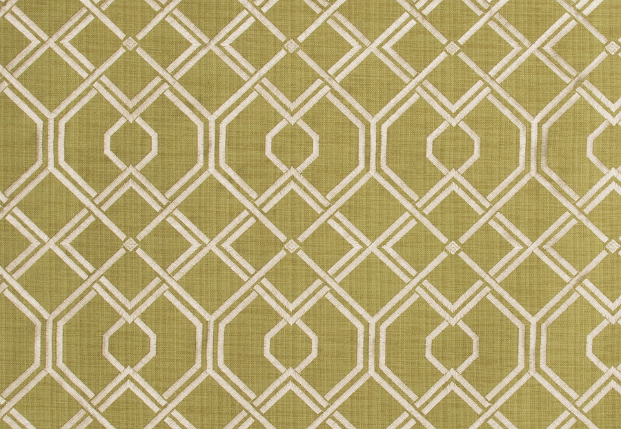 Ткань Fabricut Modern Nuances Citron Green Marley/Moss
