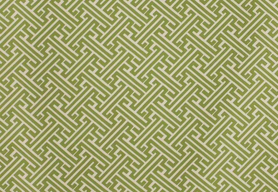 Ткань Fabricut Modern Nuances Citron Green Rebellions/Kelly green