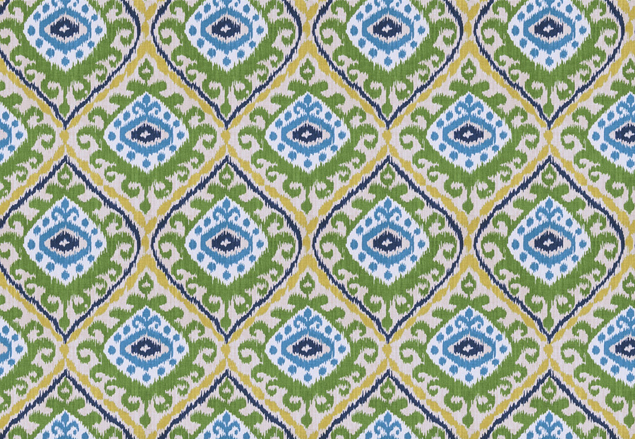 Ткань Fabricut Modern Nuances Citron Green Matthews/Emerald
