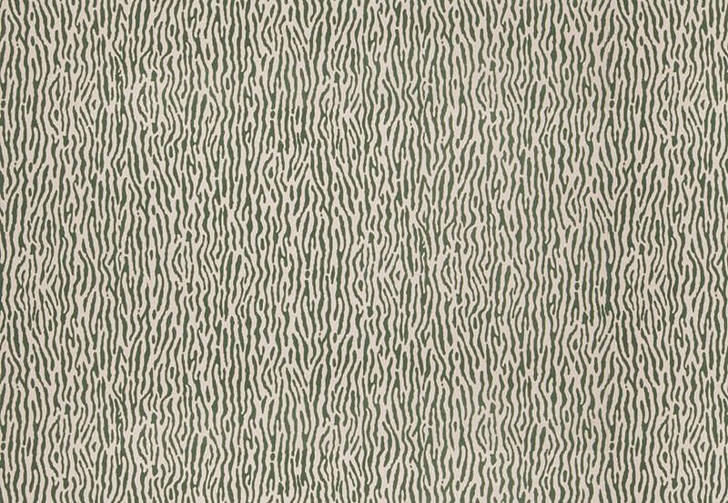 Ткань Fabricut Modern Nuances Citron Green Zebrahead/Emerald