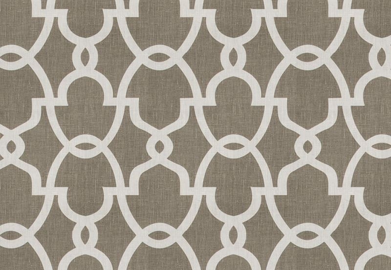 Ткань Fabricut Modern Nuances Grey Lifehouse/Taupe