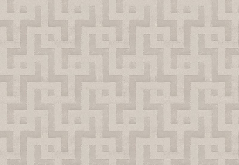 Ткань Fabricut Modern Nuances Grey Clarity interlock/Sterling
