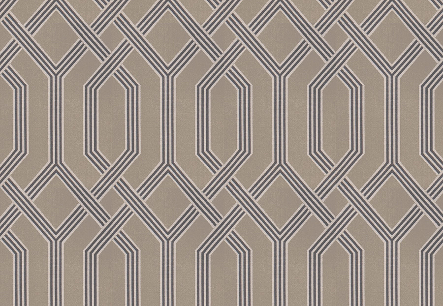 Ткань Fabricut Modern Nuances Grey Babel/Mercury