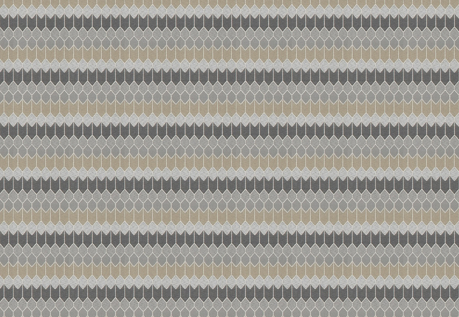 Ткань Fabricut Modern Nuances Grey Lovato/Shale