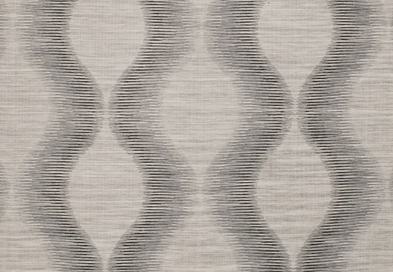 Ткань Fabricut Modern Nuances Grey Simple plan/Charcoal