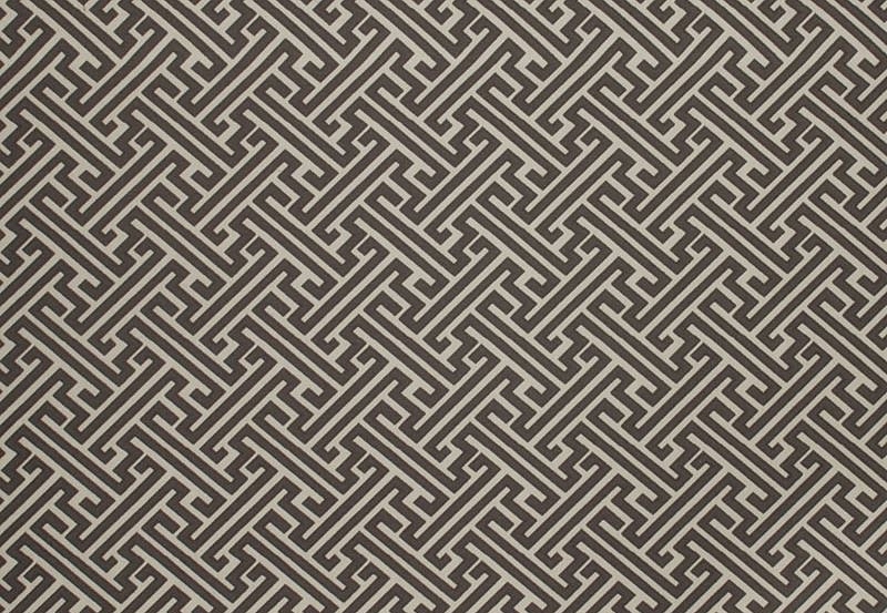 Ткань Fabricut Modern Nuances Grey Rebellions/Thunder