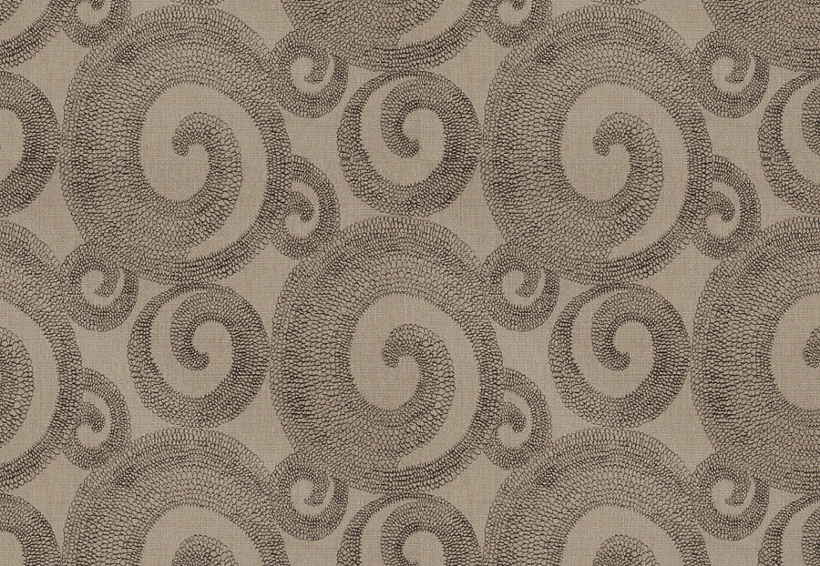 Ткань Fabricut Modern Nuances Grey Proclaimer/Charcoal