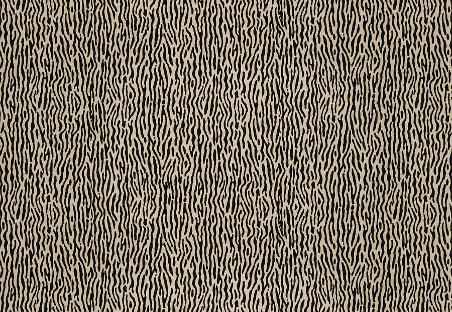 Ткань Fabricut Modern Nuances Grey Zebrahead/Onyx
