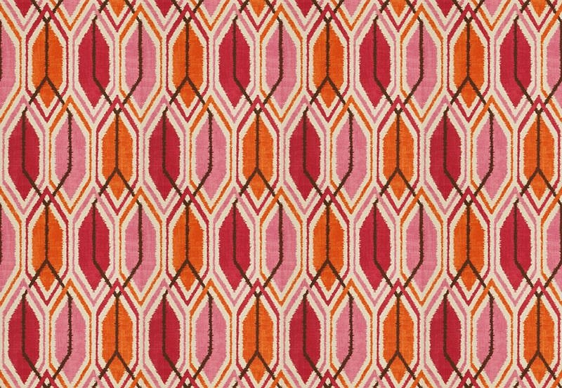 Ткань Fabricut Modern Nuances Lacquer Mika/Summer